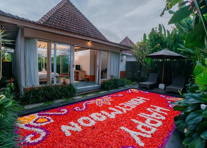 Tanta Escape Hotel Tegallalang (Bali)