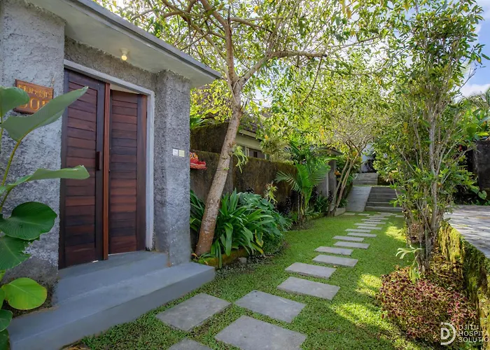 Hotel Tanta Escape Tegallalang (Bali)