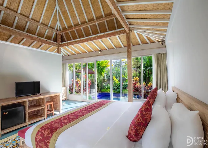 Tanta Escape Tegallalang (Bali)