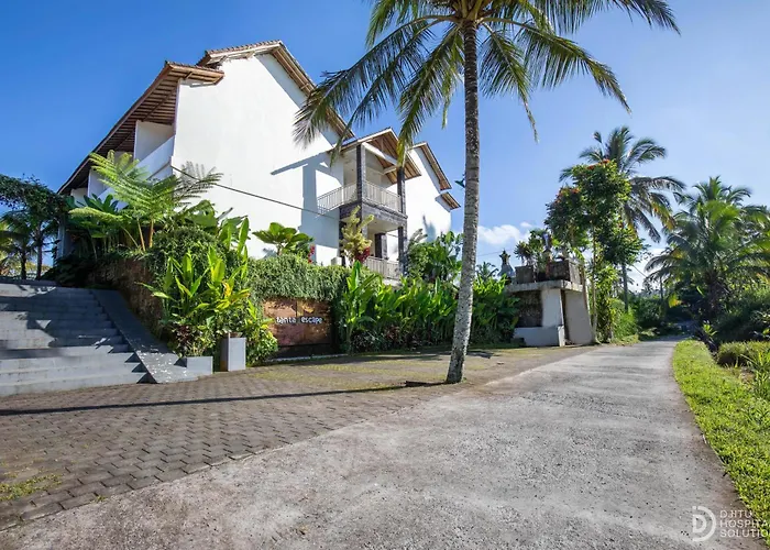 Tanta Escape 3* Tegallalang (Bali)