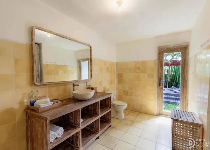 Hotel Tanta Escape Tegallalang (Bali)