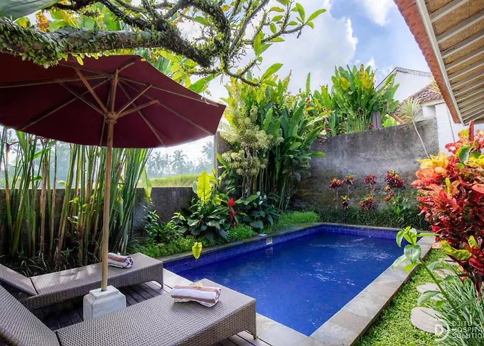 Tanta Escape Hotel Tegallalang (Bali)