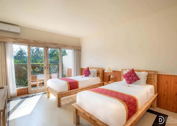 Hotel Tanta Escape Tegallalang (Bali)
