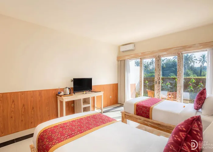 Tanta Escape 3* Tegallalang (Bali)