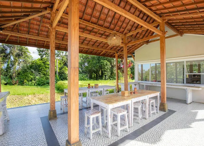 Tanta Escape Hotel Tegallalang (Bali)