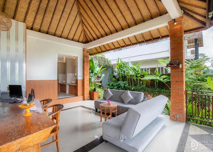 Tanta Escape Hotel Tegallalang (Bali)