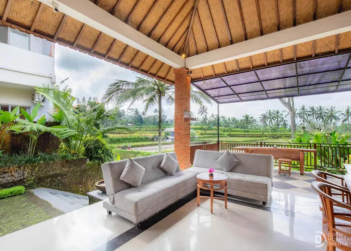 Tanta Escape Tegallalang (Bali)