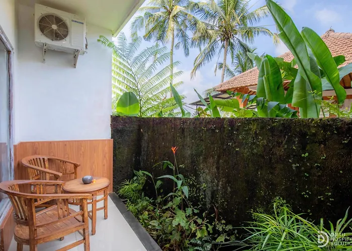 Tanta Escape 3* Tegallalang (Bali)